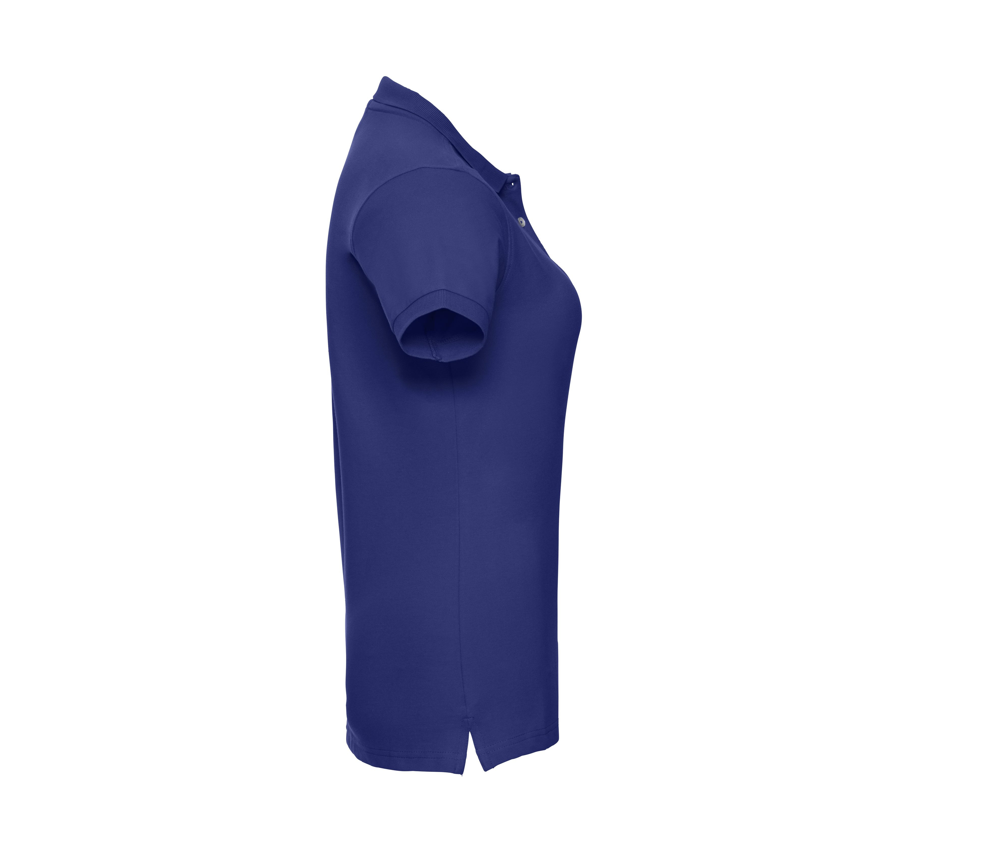 LADIES' FITTED STRETCH POLO
